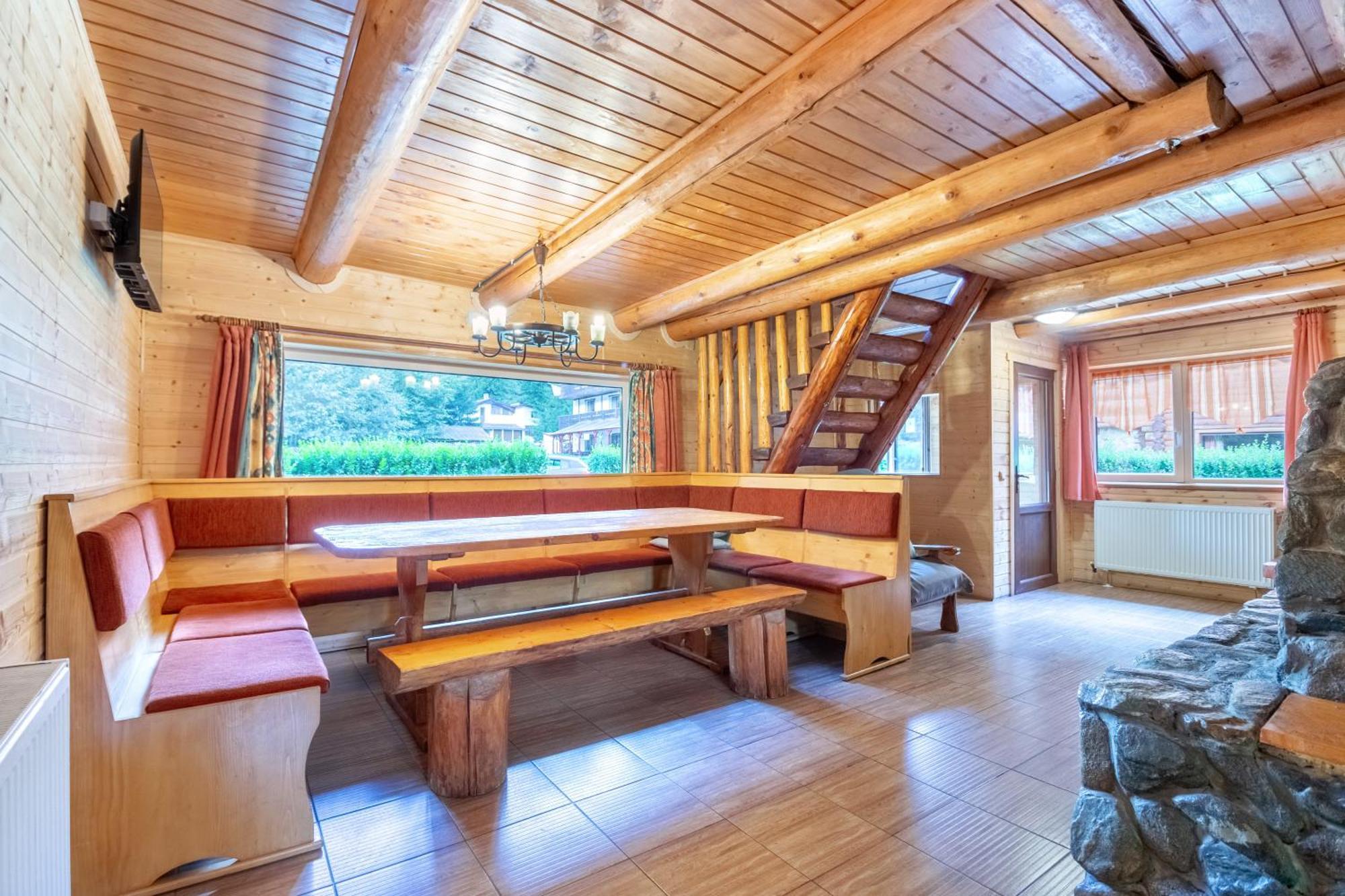 Resort 7 Crai - Cabana Baciu Зернешті Екстер'єр фото