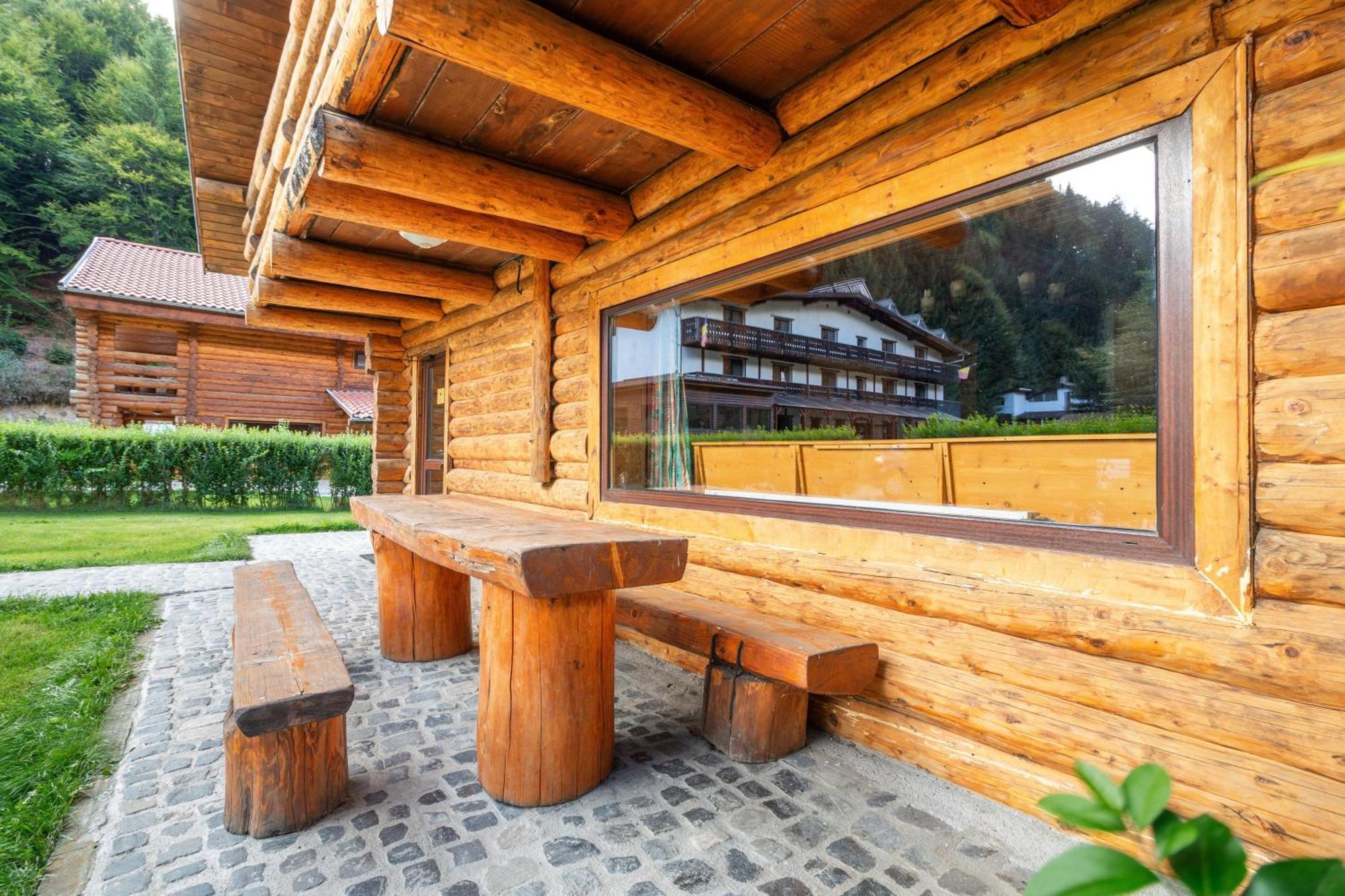 Resort 7 Crai - Cabana Baciu Зернешті Екстер'єр фото