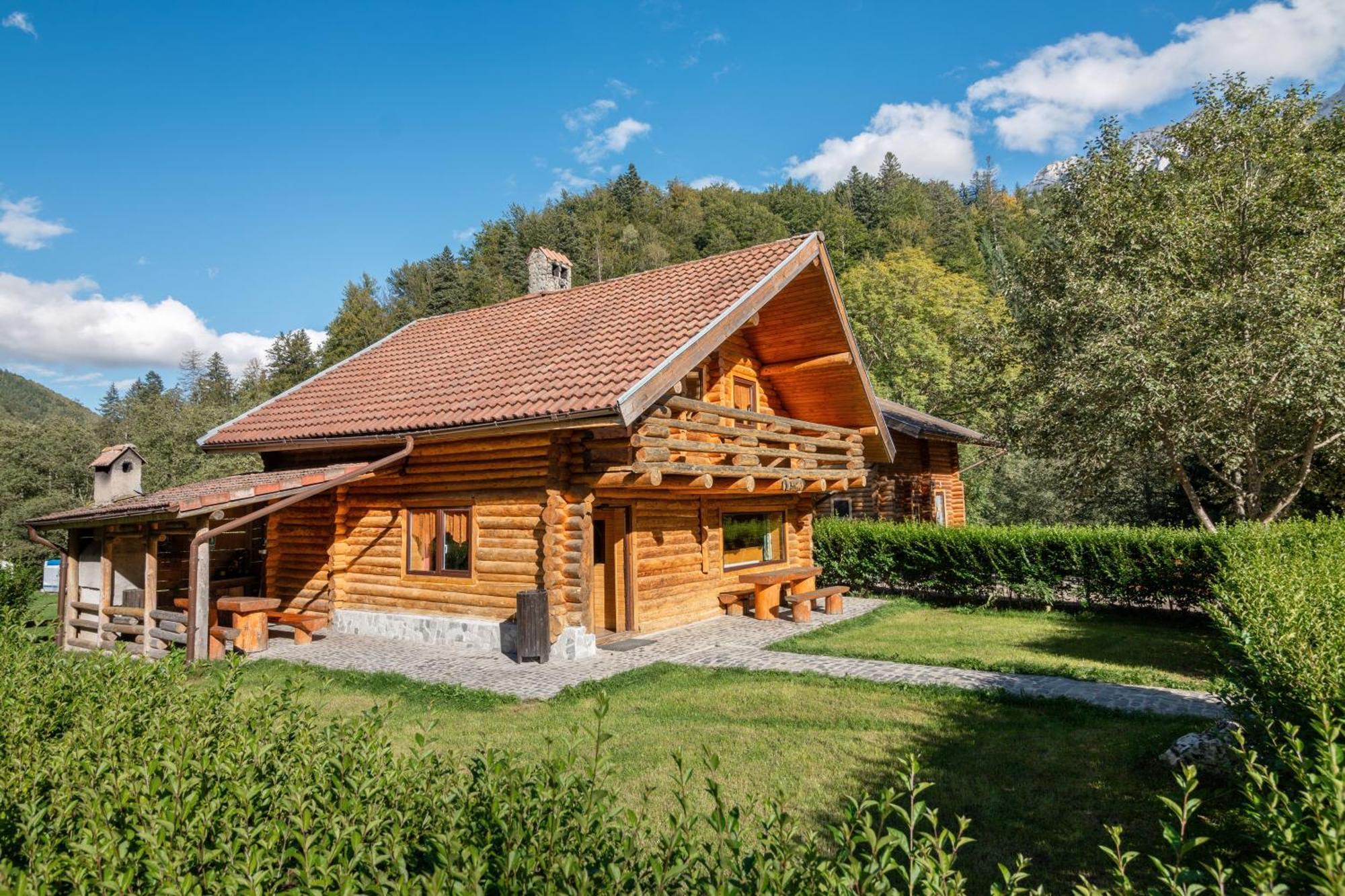 Resort 7 Crai - Cabana Baciu Зернешті Екстер'єр фото
